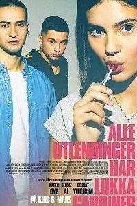   Все иностранцы задергивают шторы (2020)